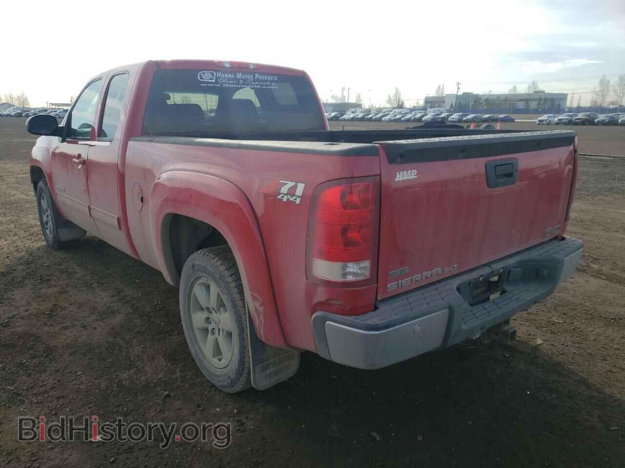 2010 GMC SIERRA - VIN: 1GTSKWE31AZ113722 - Фото 3