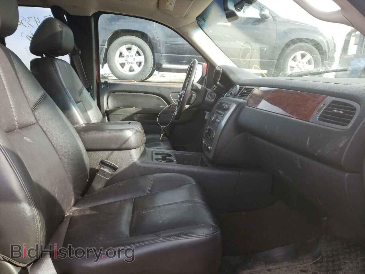 2010 GMC SIERRA - VIN: 1GTSKWE31AZ113722 - Фото 5