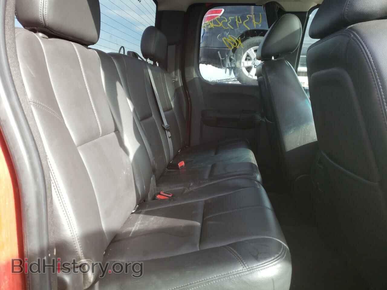 2010 GMC SIERRA - VIN: 1GTSKWE31AZ113722 - Фото 6