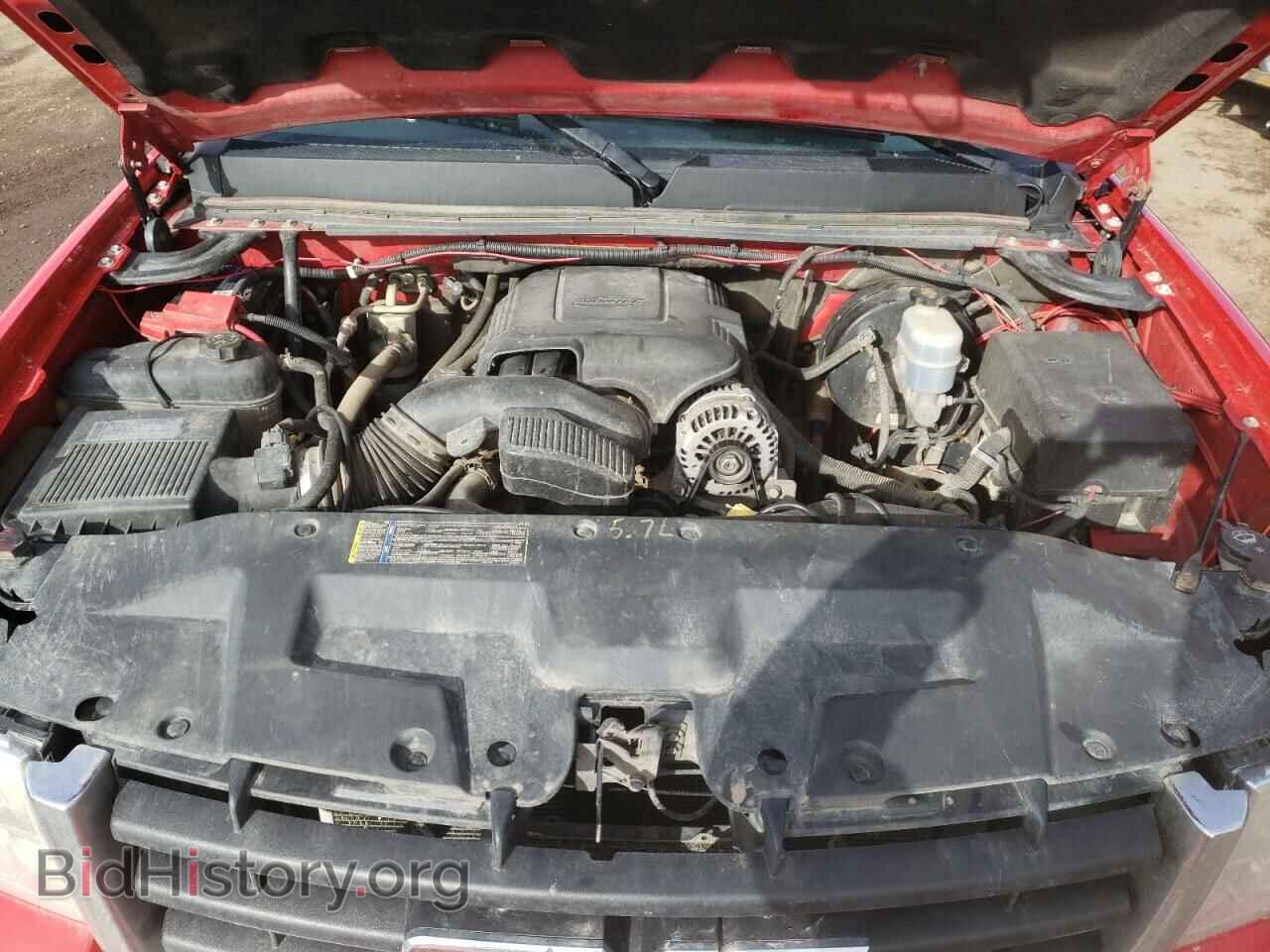 2010 GMC SIERRA - VIN: 1GTSKWE31AZ113722 - Фото 7