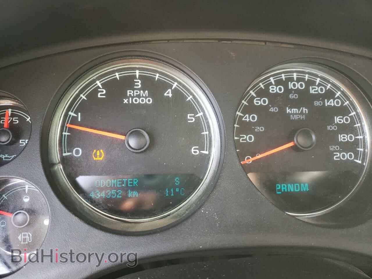 2010 GMC SIERRA - VIN: 1GTSKWE31AZ113722 - Фото 8