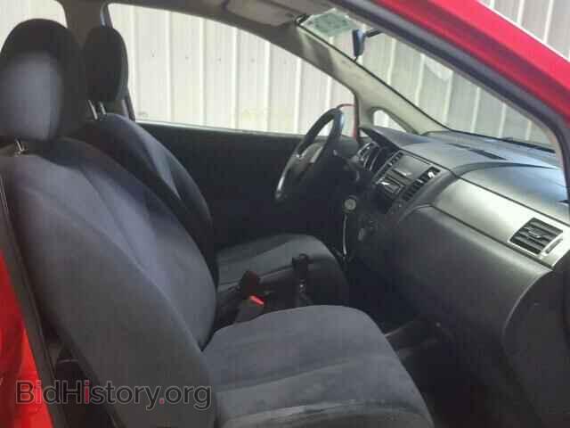 2007 NISSAN VERSA - VIN: 3N1BC13E27L441268 - Фото 5