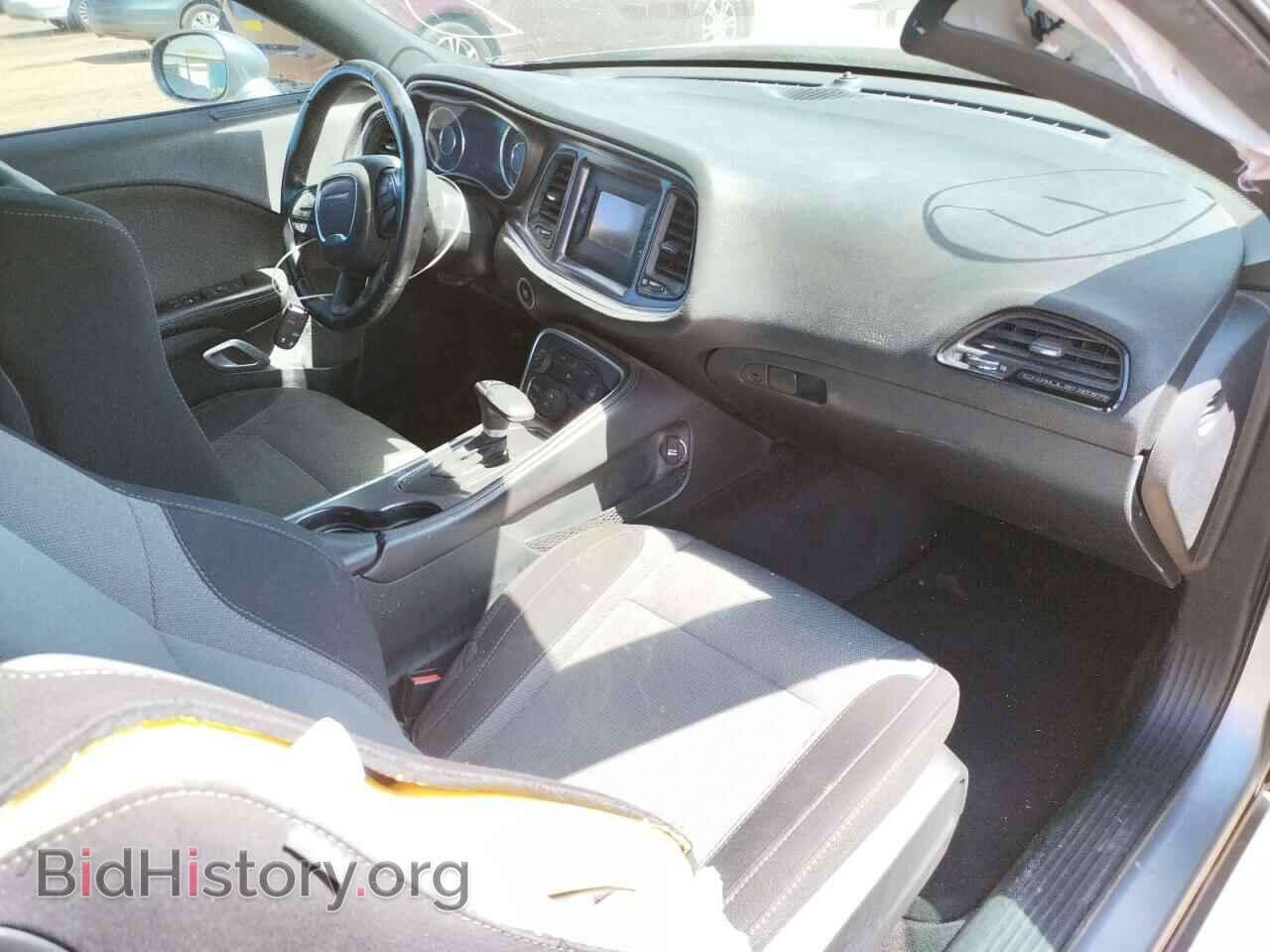 2015 DODGE CHALLENGER - VIN: 2C3CDZAG9FH764858 - Фото 5
