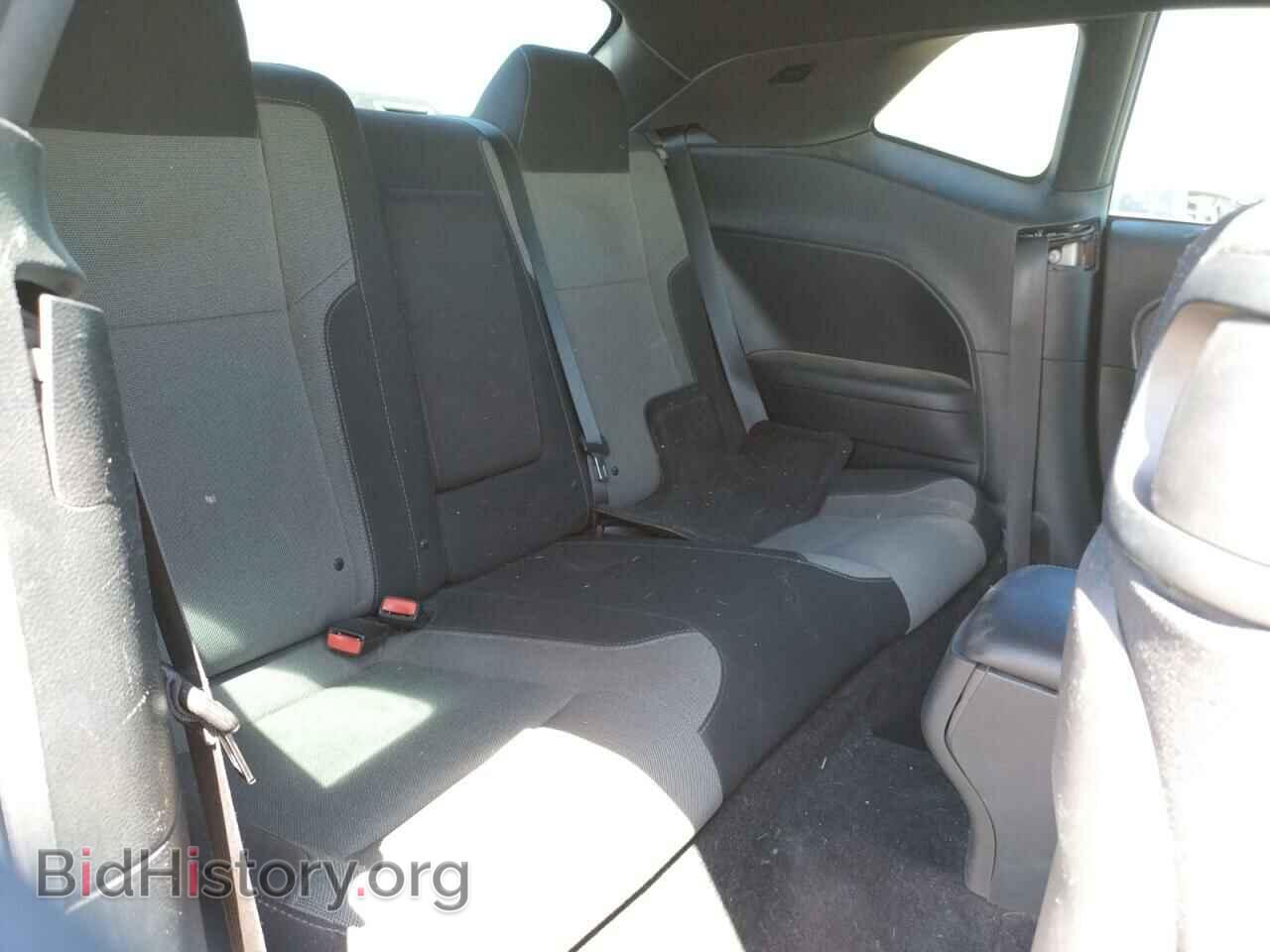 2015 DODGE CHALLENGER - VIN: 2C3CDZAG9FH764858 - Фото 6