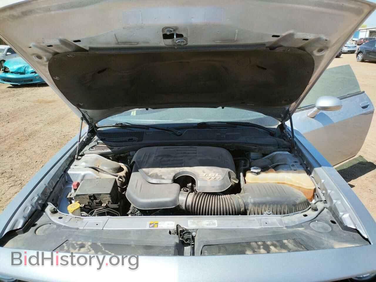 2015 DODGE CHALLENGER - VIN: 2C3CDZAG9FH764858 - Фото 7