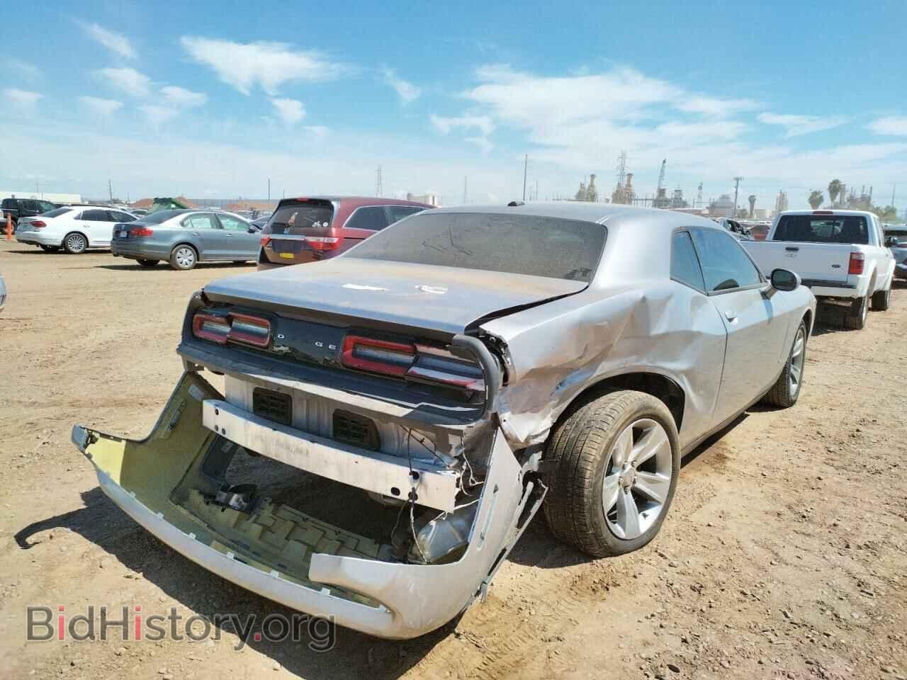 2015 DODGE CHALLENGER - VIN: 2C3CDZAG9FH764858 - Фото 9