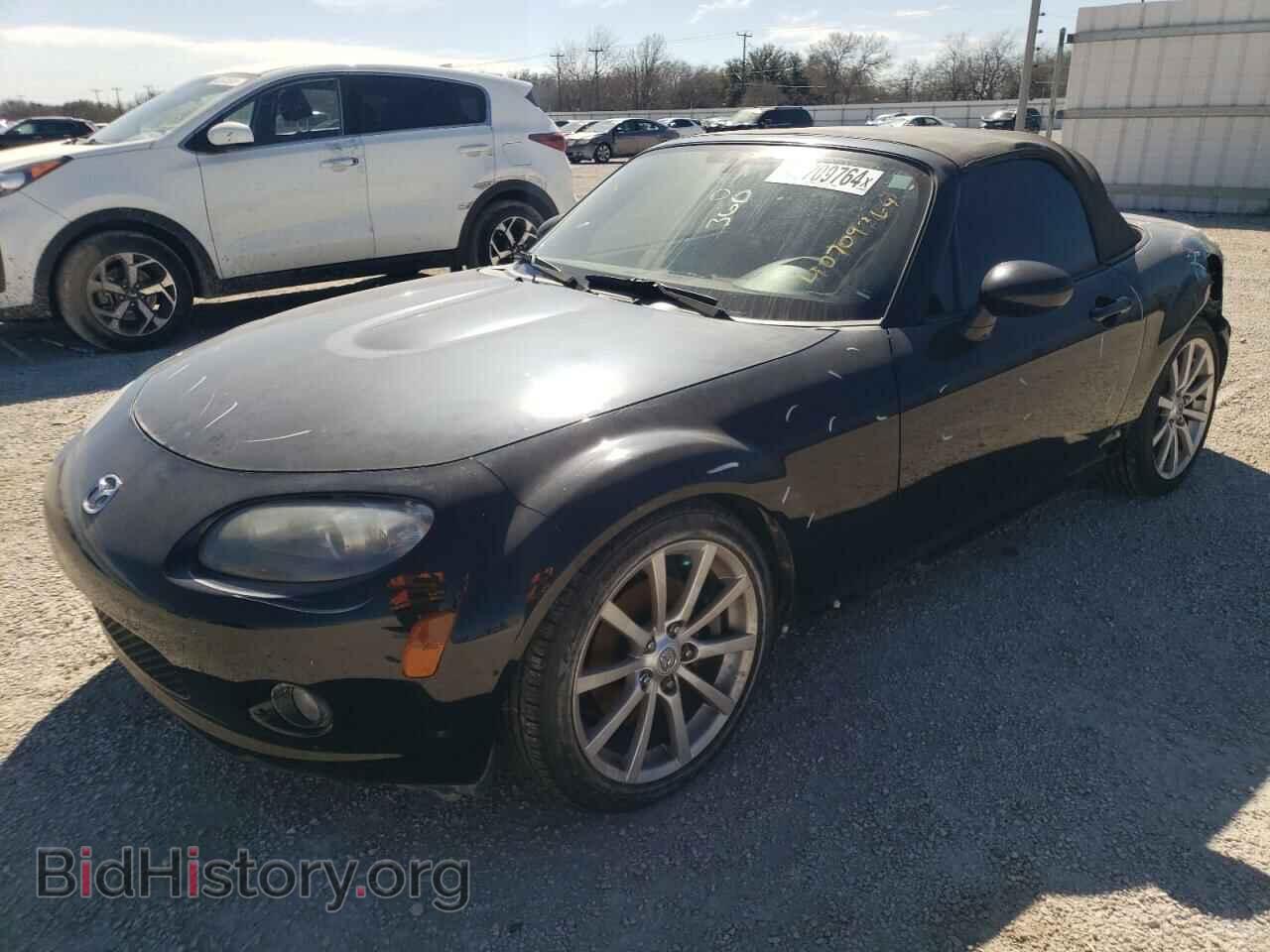 Photo JM1NC25F760115161 - MAZDA MX5 2006