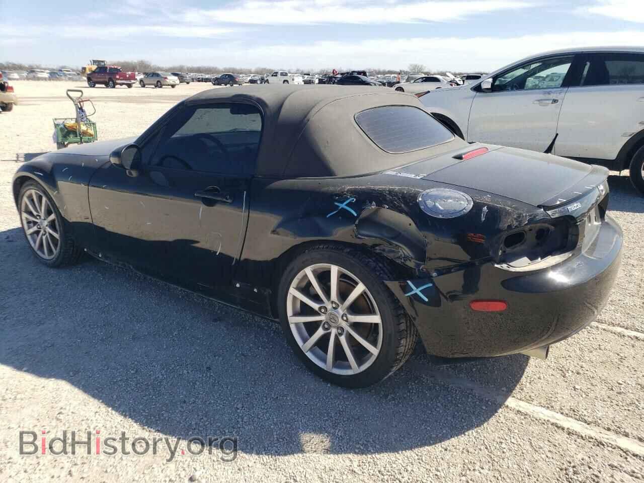 2006 MAZDA MX5 - VIN: JM1NC25F760115161 - Photo 2