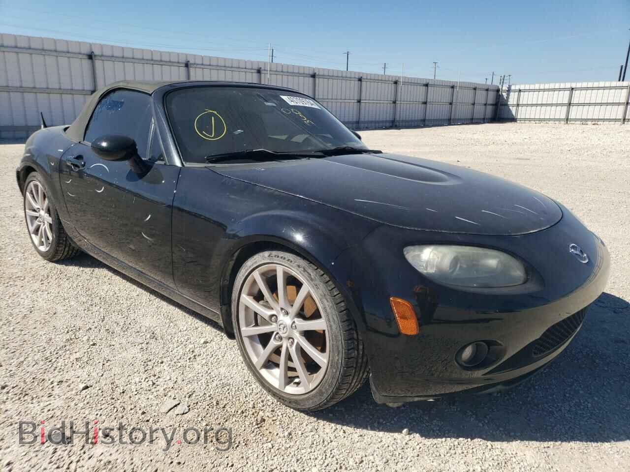 2006 MAZDA MX5 - VIN: JM1NC25F760115161 - Photo 4