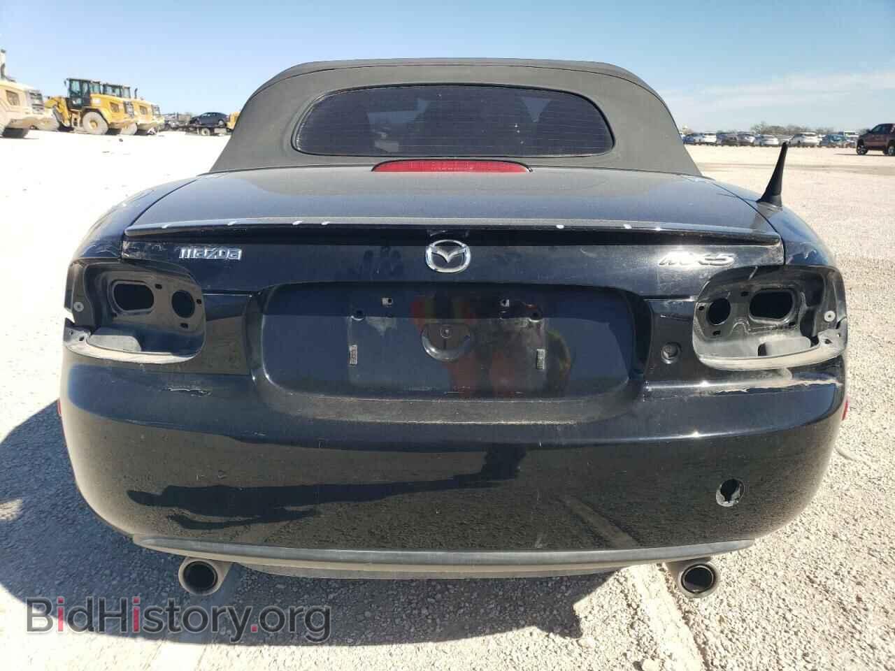 2006 MAZDA MX5 - VIN: JM1NC25F760115161 - Photo 6