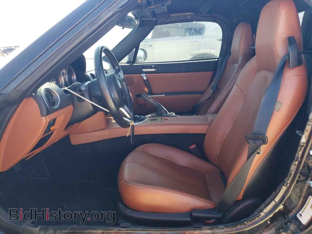 2006 MAZDA MX5 - VIN: JM1NC25F760115161 - Photo 7