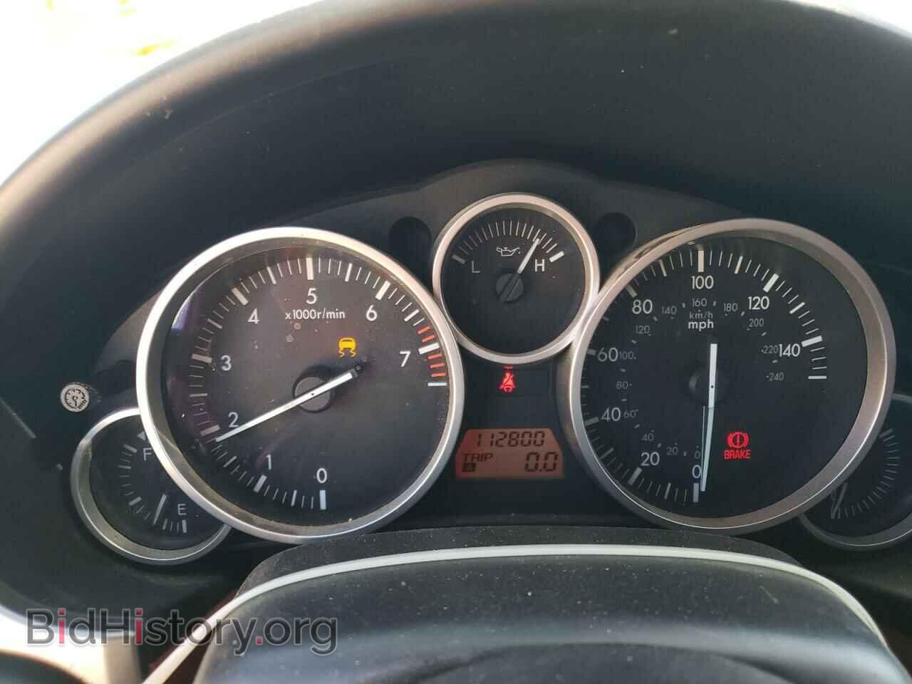 2006 MAZDA MX5 - VIN: JM1NC25F760115161 - Photo 9