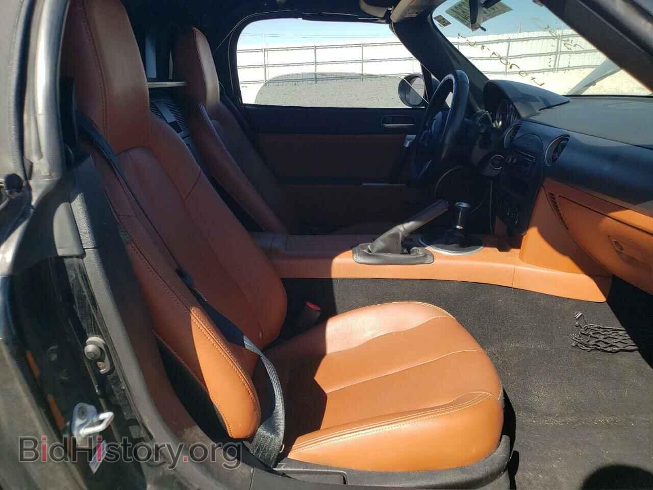 2006 MAZDA MX5 - VIN: JM1NC25F760115161 - Photo 10