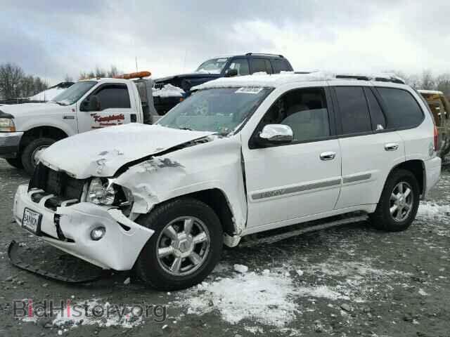 2005 GMC ENVOY - VIN: 1GKDT13S952105373 - Фото 2