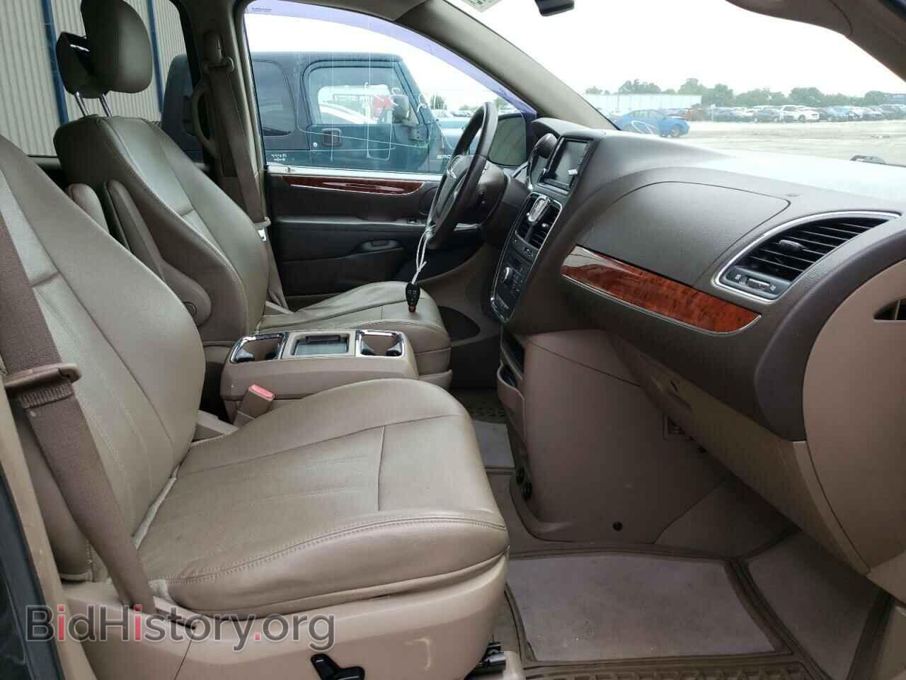 2012 CHRYSLER MINIVAN - VIN: 2C4RC1BG6CR350709 - Фото 5