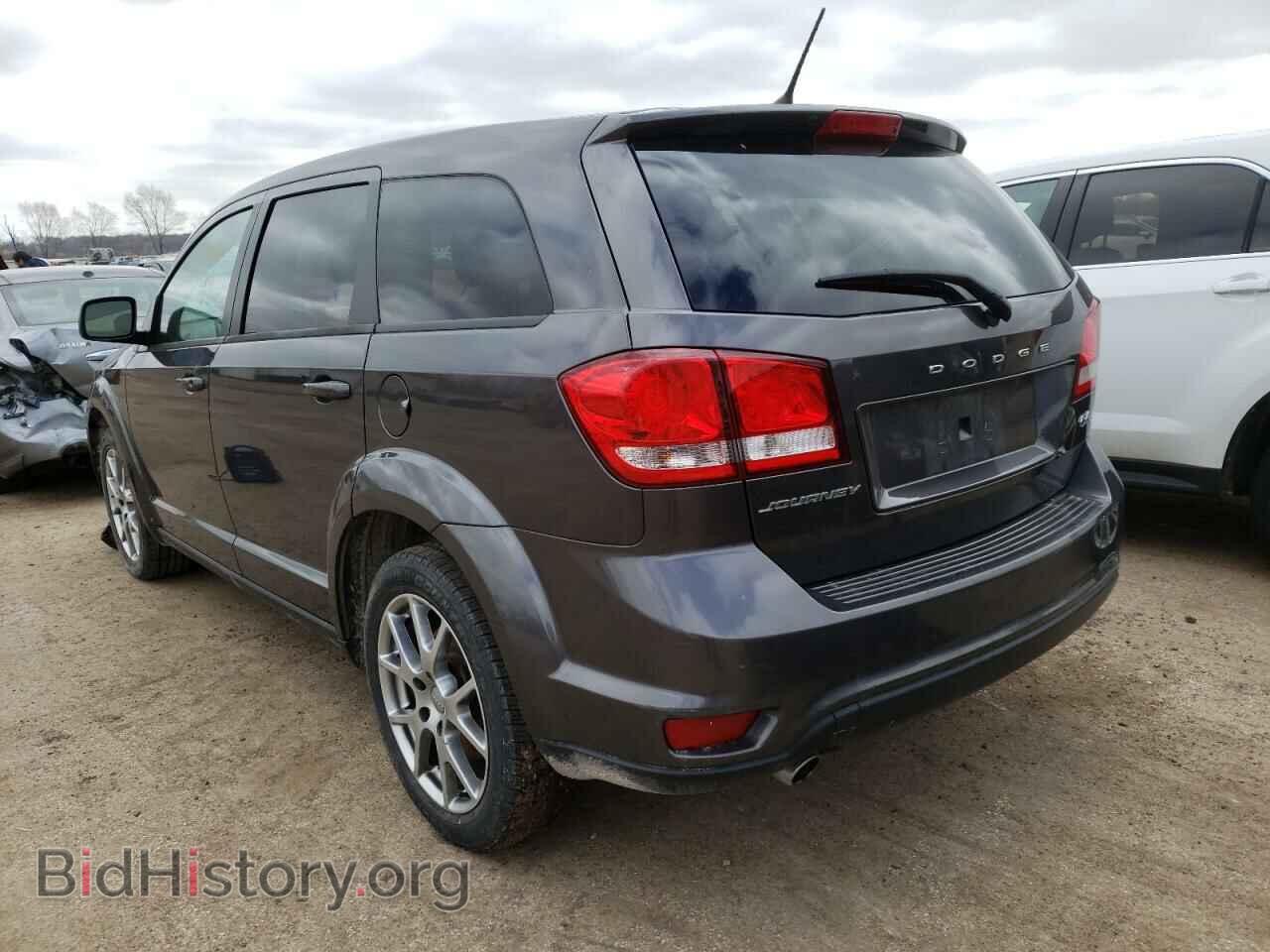 2015 DODGE JOURNEY - VIN: 3C4PDCEG6FT679410 - Фото 3