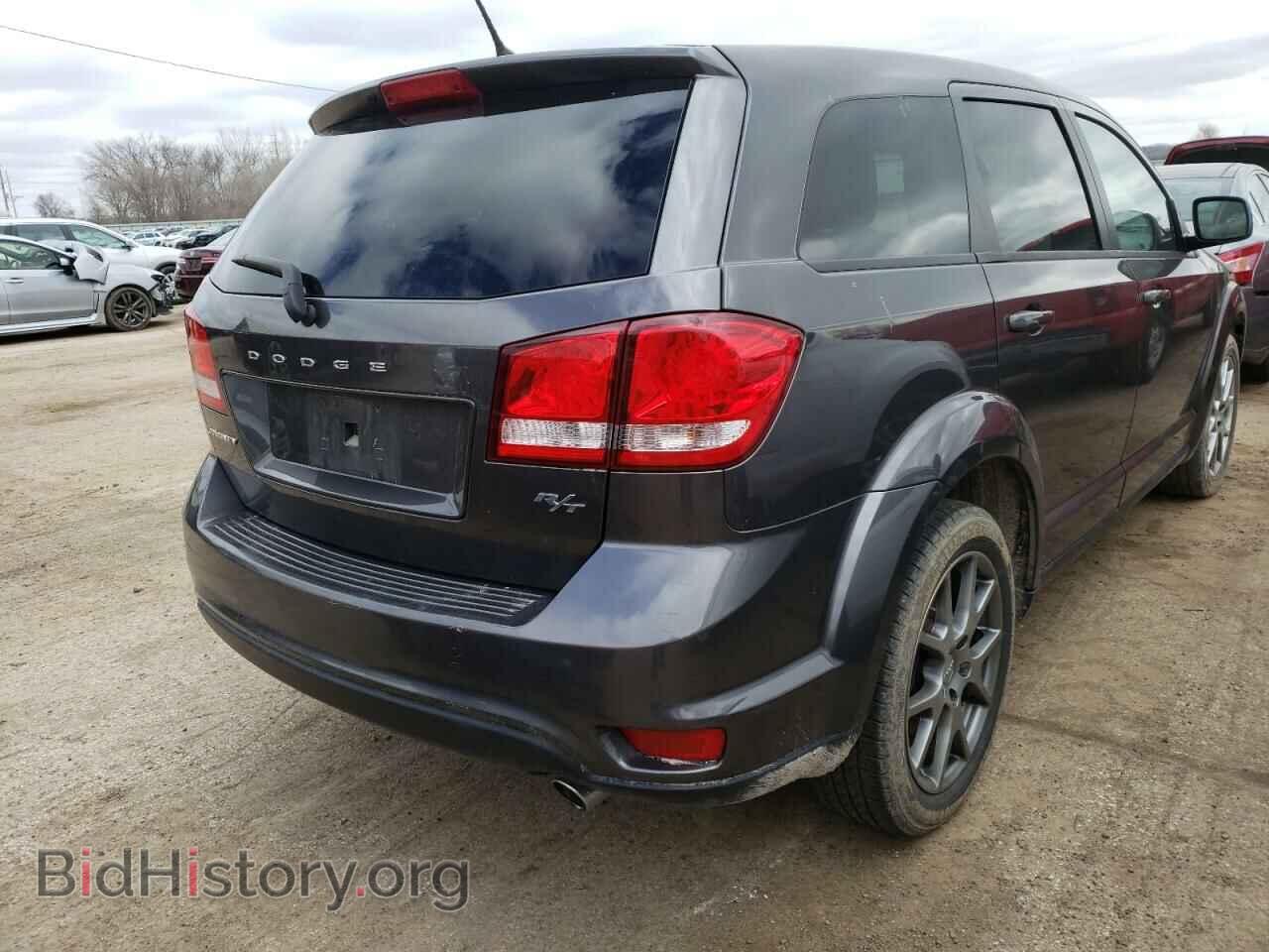 2015 DODGE JOURNEY - VIN: 3C4PDCEG6FT679410 - Фото 4