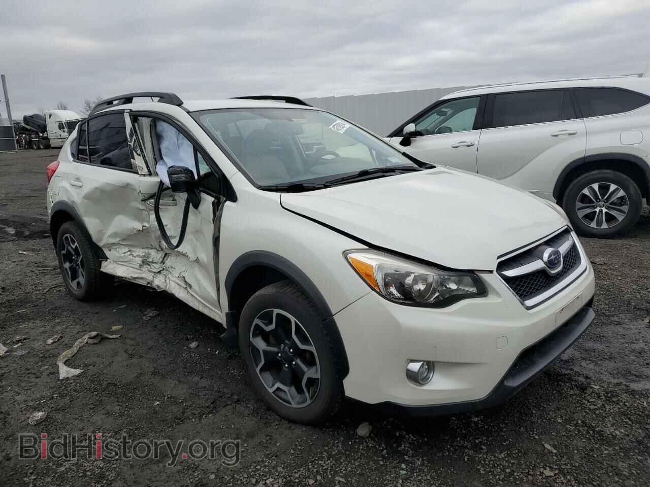 2015 SUBARU XV - VIN: JF2GPAMC1F8319603 - Фото 4