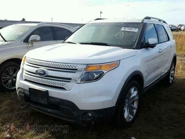 2013 FORD EXPLORER - VIN: 1FM5K8F84DGB33428 - Фото 2