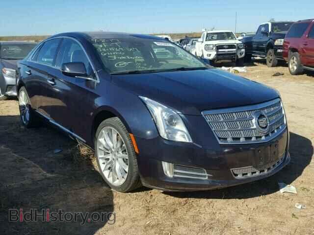 Фотография 2G61V5S32D9119726 - CADILLAC XTS 2013