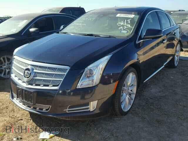 2013 CADILLAC XTS - VIN: 2G61V5S32D9119726 - Photo 2