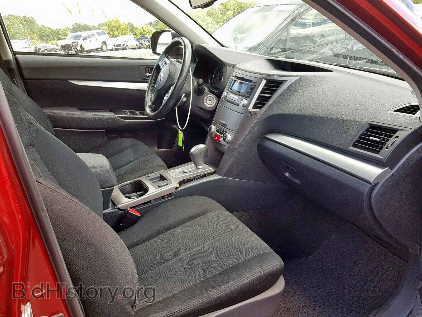 2013 SUBARU OUTBACK 2. - VIN: 4S4BRBCC2D3280391 - Photo 5
