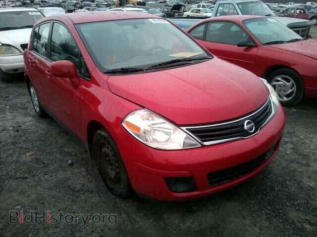 Photo 3N1BC1CP4CL368884 - NISSAN VERSA 2012