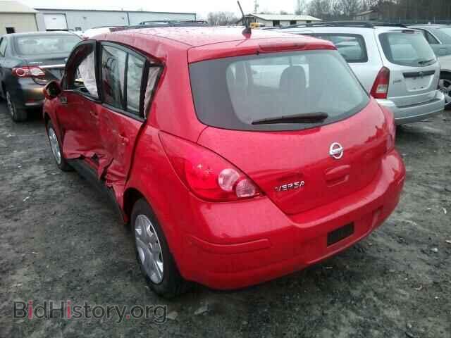 2012 NISSAN VERSA - VIN: 3N1BC1CP4CL368884 - Фото 3