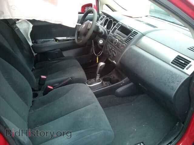 2012 NISSAN VERSA - VIN: 3N1BC1CP4CL368884 - Фото 5
