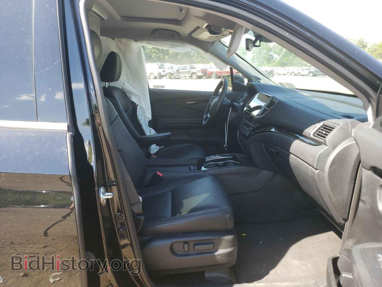 2019 HONDA PILOT - VIN: 5FNYF6H60KB031976 - Фото 5