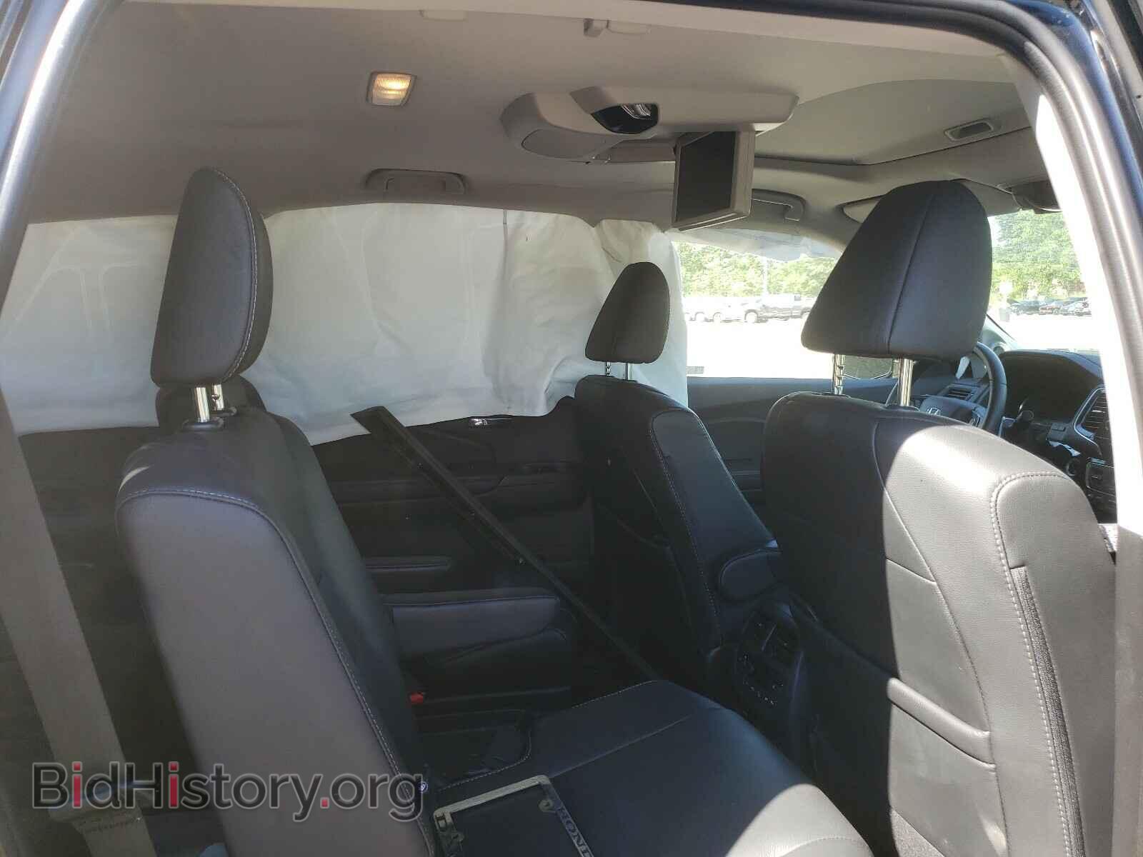 2019 HONDA PILOT - VIN: 5FNYF6H60KB031976 - Фото 6