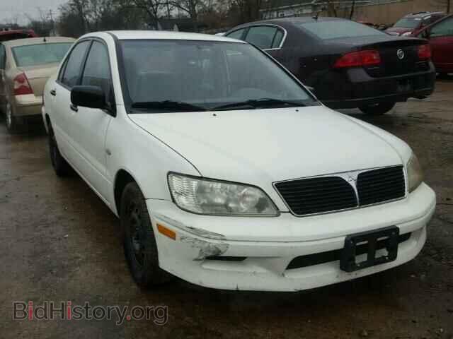 Photo JA3AJ26E63U010768 - MITSUBISHI LANCER 2003