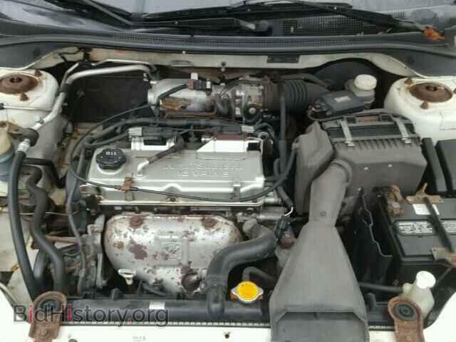 2003 MITSUBISHI LANCER - VIN: JA3AJ26E63U010768 - Фото 7