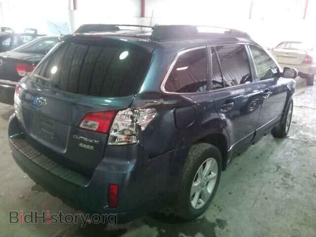 2013 SUBARU OUTBACK - VIN: 4S4BRBCC7D3276353 - Фото 4