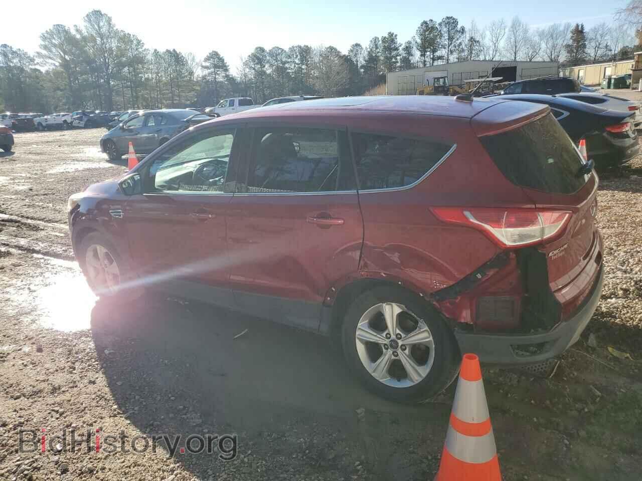 2014 FORD ESCAPE - VIN: 1FMCU9GX4EUB77929 - Photo 2