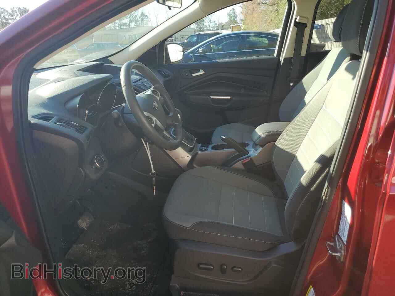 2014 FORD ESCAPE - VIN: 1FMCU9GX4EUB77929 - Photo 7