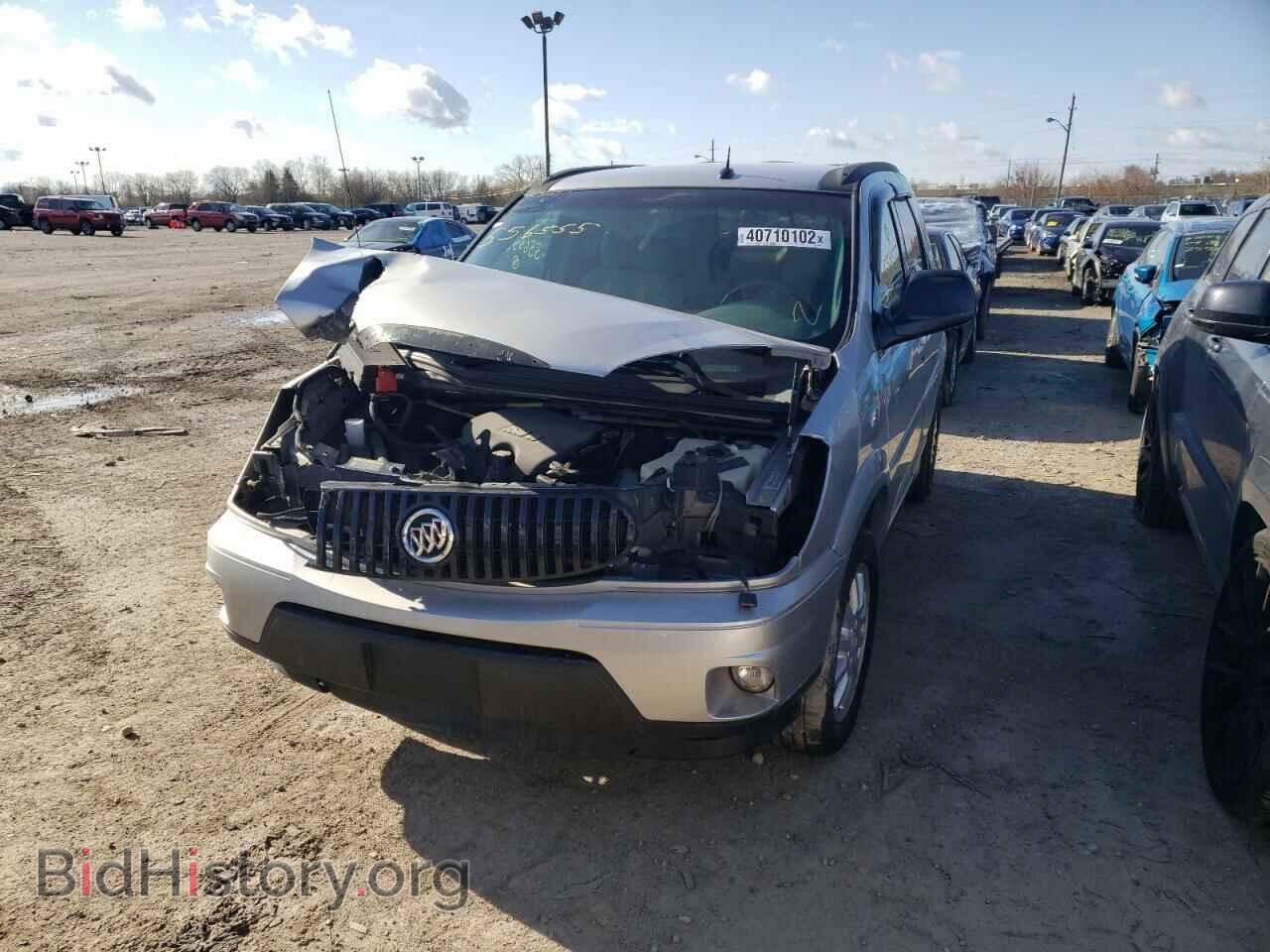 2007 BUICK RENDEZVOUS - VIN: 3G5DA03L87S556555 - Фото 9