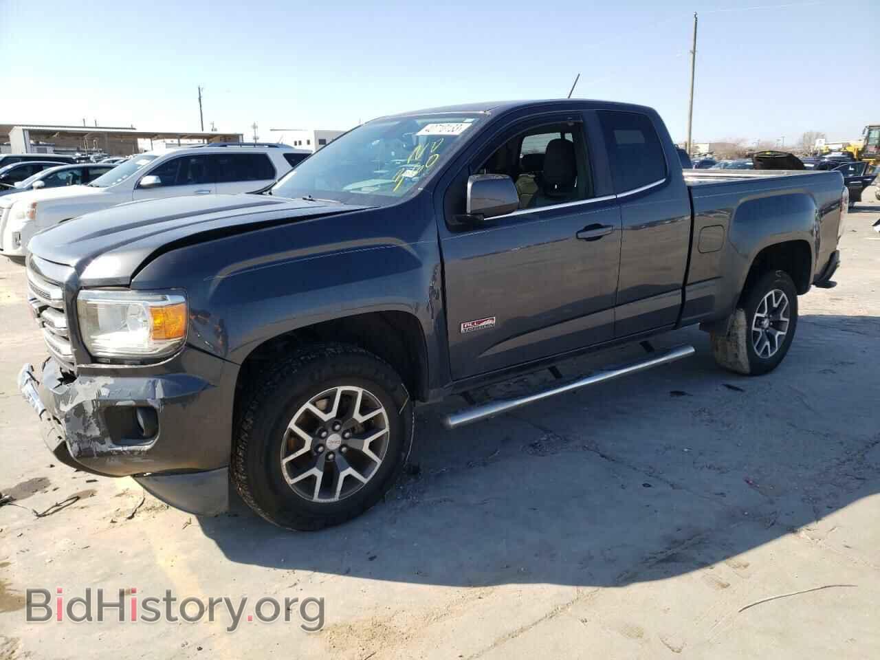 Photo 1GTH5CE30G1173594 - GMC CANYON 2016