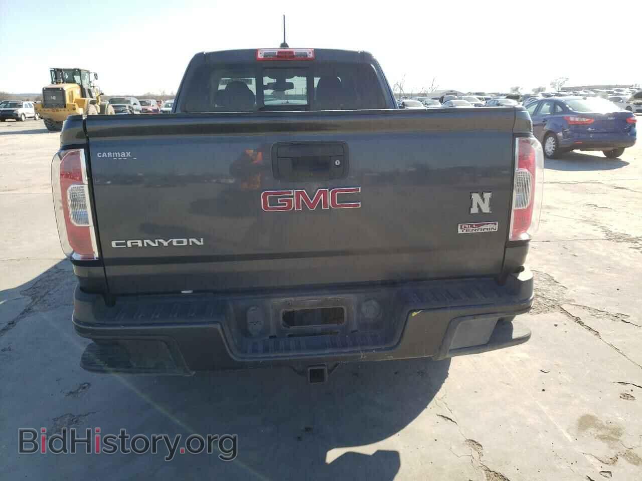 2016 GMC CANYON - VIN: 1GTH5CE30G1173594 - Фото 6