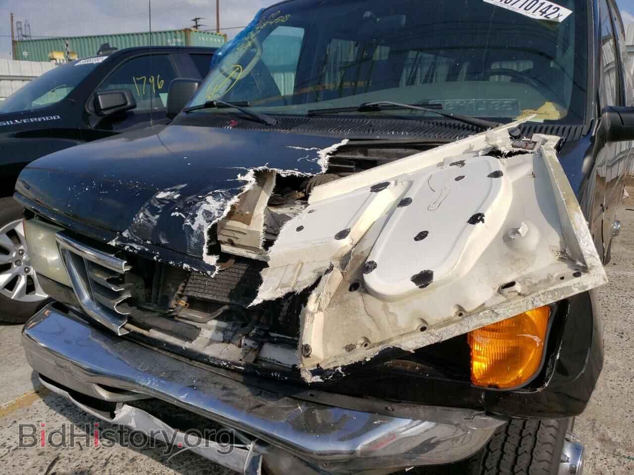 2006 FORD ECONOLINE - VIN: 1FBSS31L06HB29609 - Фото 9