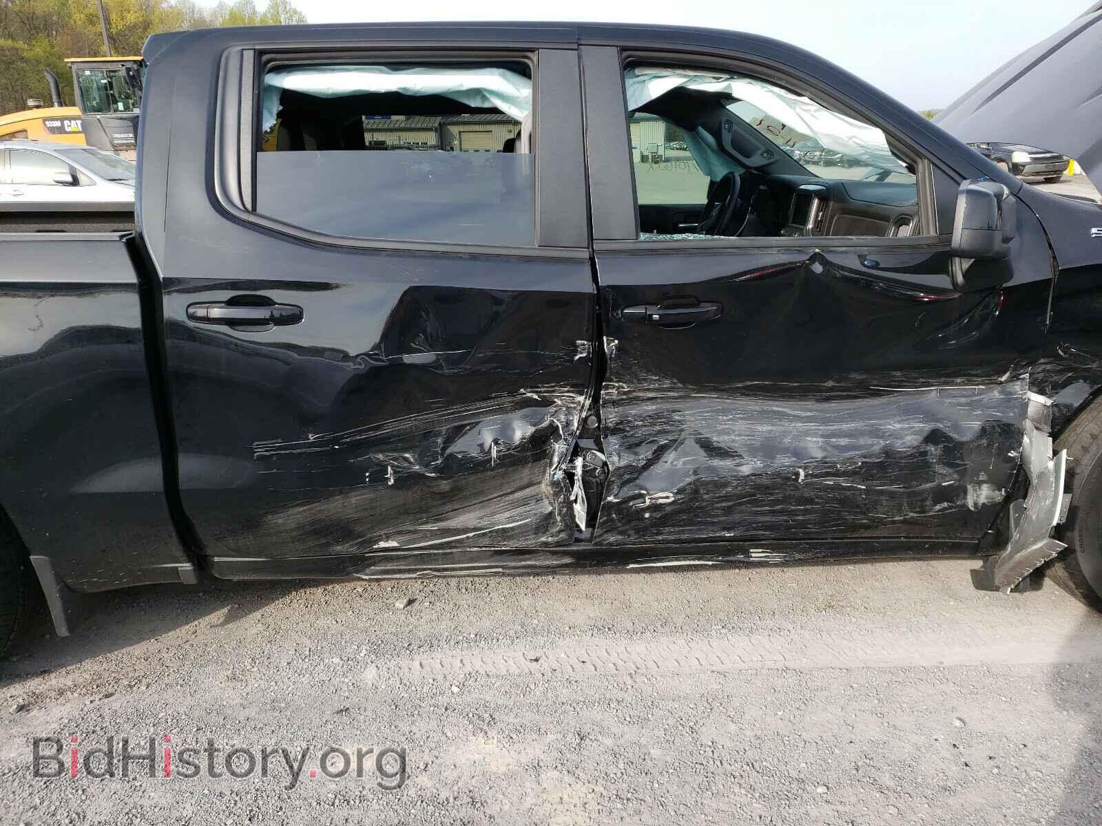 2020 CHEVROLET SILVERADO - VIN: 3GCPWDEDXLG312830 - Фото 9