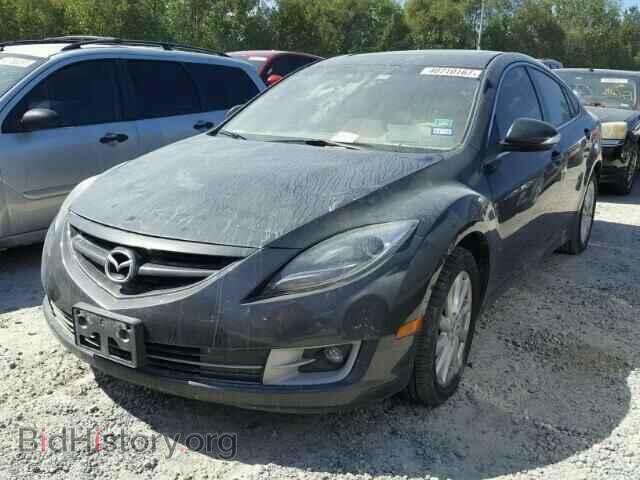 2012 MAZDA 6 - VIN: 1YVHZ8CH4C5M04154 - Фото 2