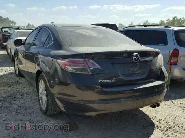 2012 MAZDA 6 - VIN: 1YVHZ8CH4C5M04154 - Фото 3