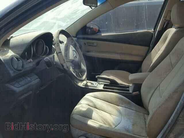 2012 MAZDA 6 - VIN: 1YVHZ8CH4C5M04154 - Фото 5