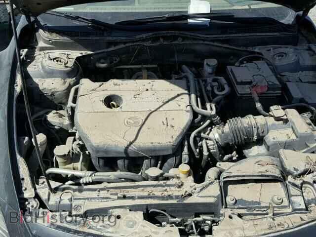 2012 MAZDA 6 - VIN: 1YVHZ8CH4C5M04154 - Фото 7