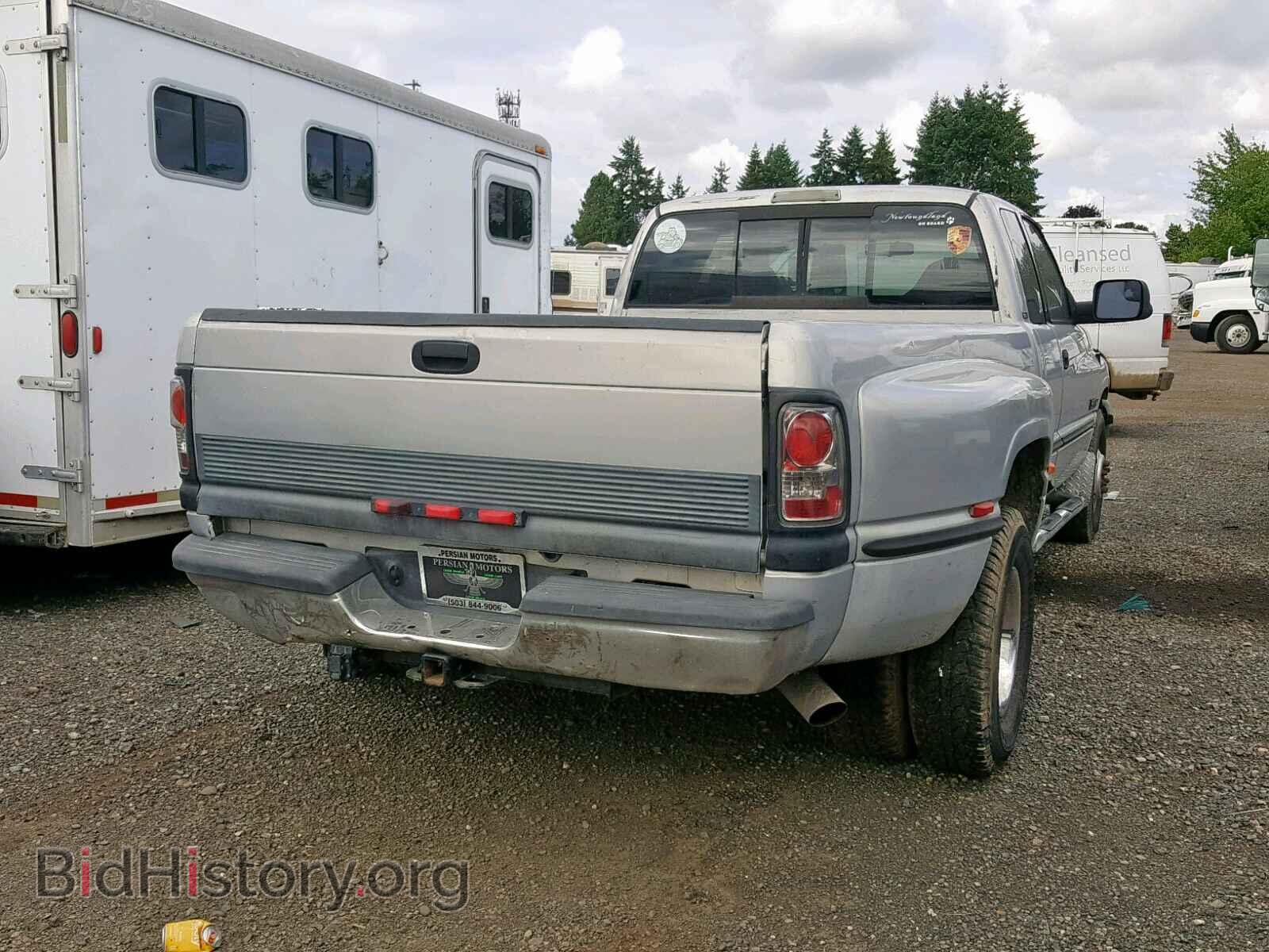1999 DODGE RAM 3500 - VIN: 1B7MC3368XJ553364 - Photo 4