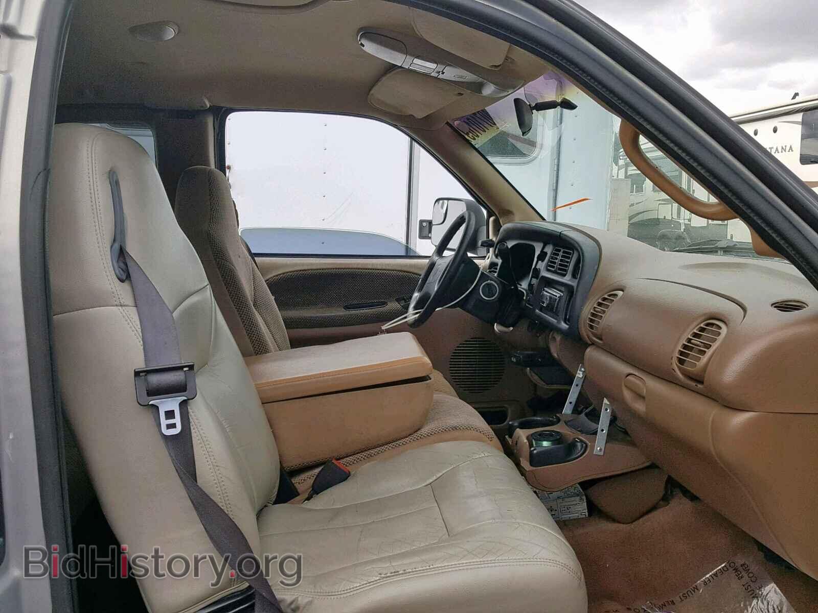 1999 DODGE RAM 3500 - VIN: 1B7MC3368XJ553364 - Photo 5