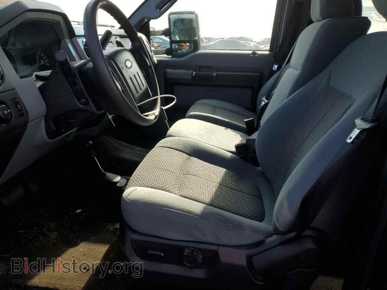 2012 FORD F250 - VIN: 1FT7W2B69CEC14082 - Фото 7