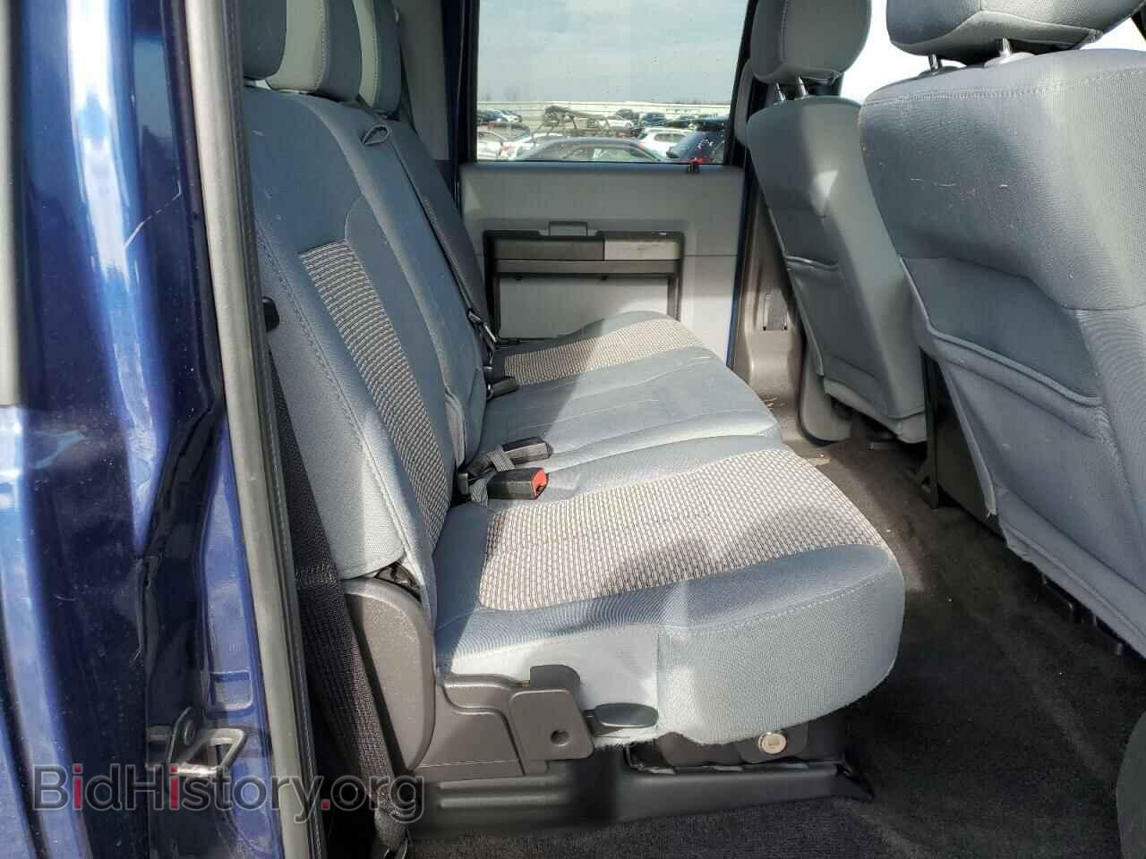2012 FORD F250 - VIN: 1FT7W2B69CEC14082 - Фото 10
