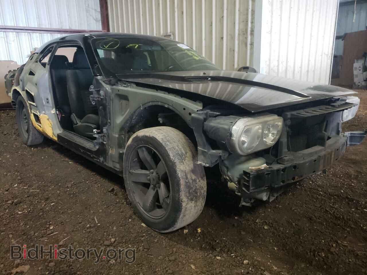 Photo 2B3CJ4DG8BH511111 - DODGE CHALLENGER 2011